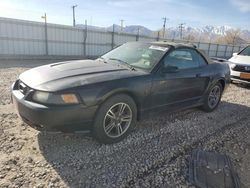 Ford salvage cars for sale: 2003 Ford Mustang