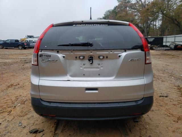 2013 Honda CR-V EX