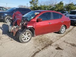 Vehiculos salvage en venta de Copart Lexington, KY: 2018 Nissan Versa S