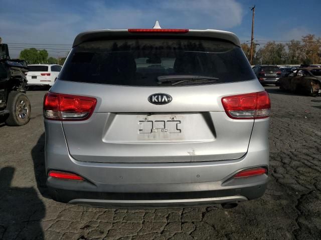 2016 KIA Sorento EX