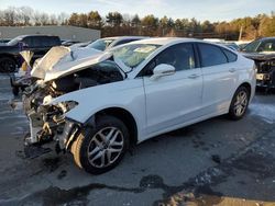 Lots with Bids for sale at auction: 2016 Ford Fusion SE