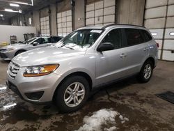 Clean Title Cars for sale at auction: 2011 Hyundai Santa FE GLS