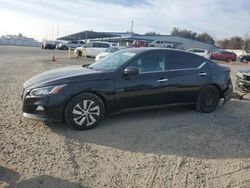 Salvage cars for sale at Sacramento, CA auction: 2019 Nissan Altima S