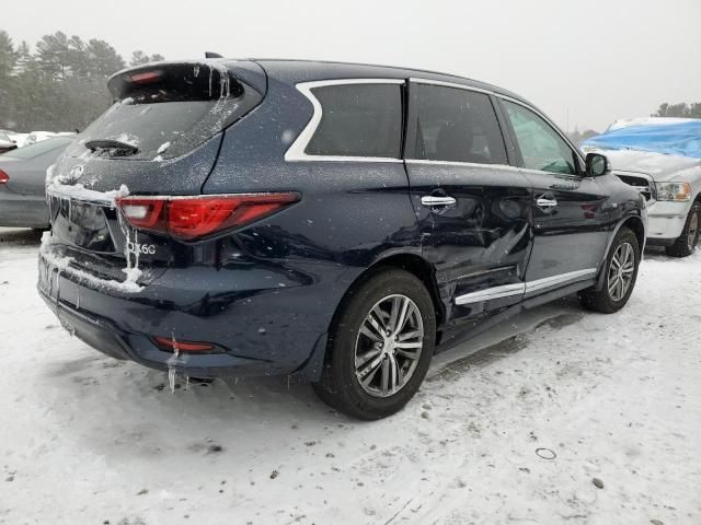 2020 Infiniti QX60 Luxe