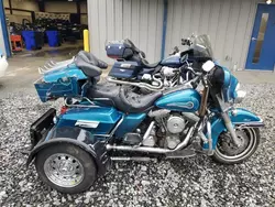 Salvage cars for sale from Copart Byron, GA: 1994 Harley-Davidson Flht Classic