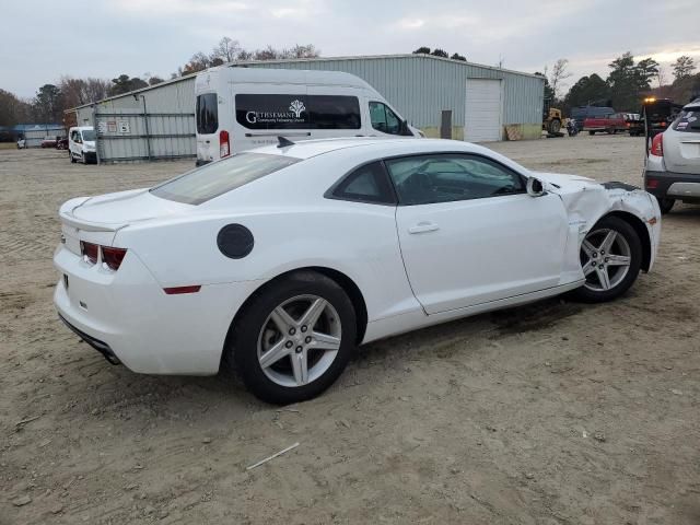 2012 Chevrolet Camaro LS