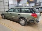 2006 Subaru Legacy Outback 2.5I