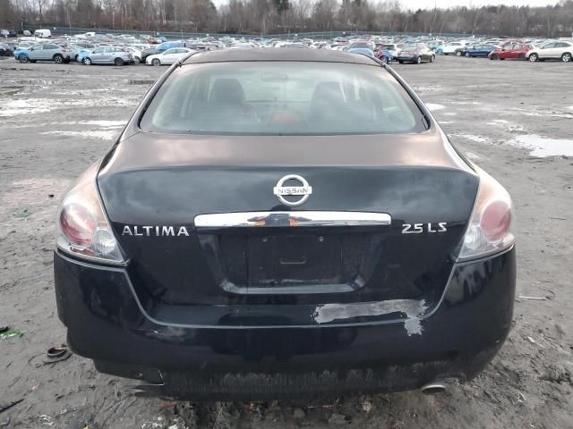 2009 Nissan Altima 2.5