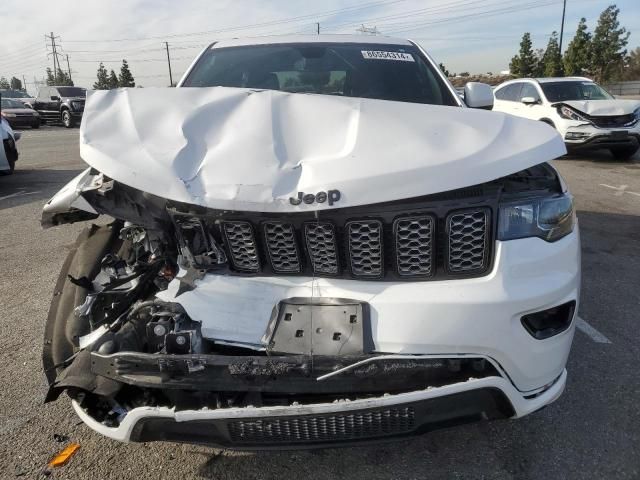 2019 Jeep Grand Cherokee Laredo