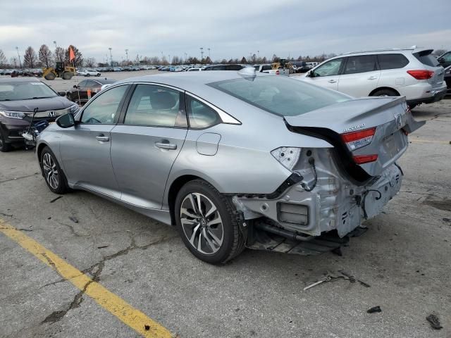 2019 Honda Accord Hybrid