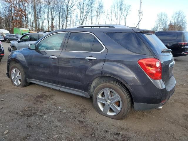 2015 Chevrolet Equinox LTZ