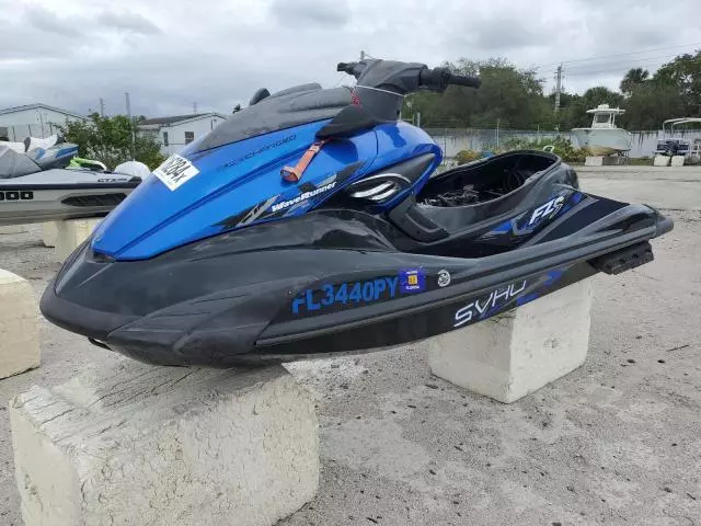 2015 Yamaha FZS