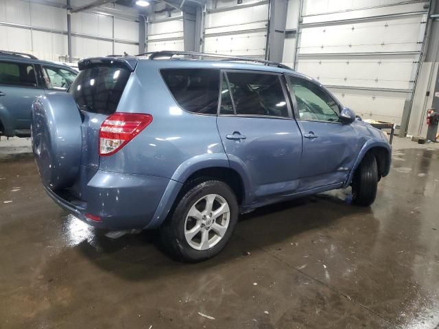 2011 Toyota Rav4 Limited