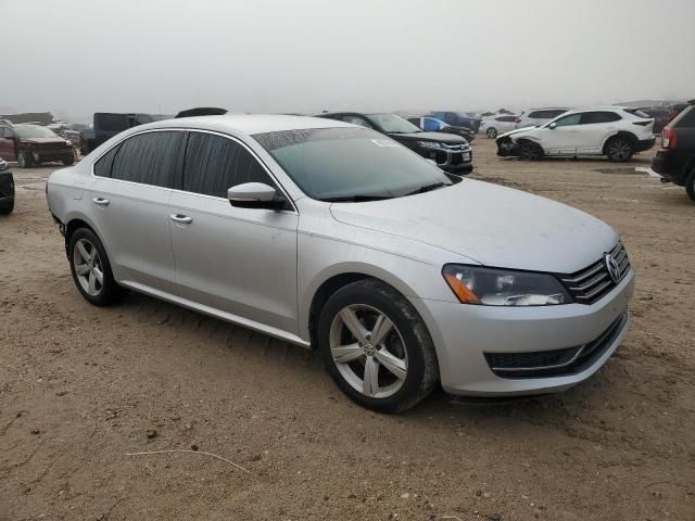 2014 Volkswagen Passat SE