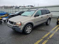 Salvage cars for sale from Copart Pennsburg, PA: 2005 Volvo XC90