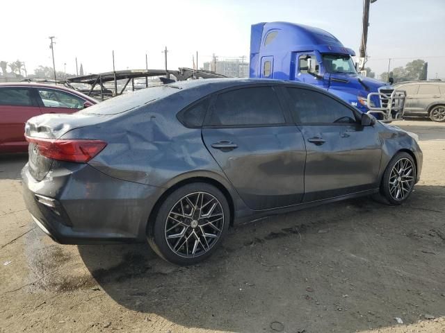 2021 KIA Forte FE