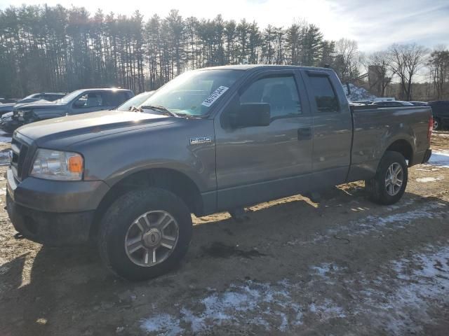 2008 Ford F150