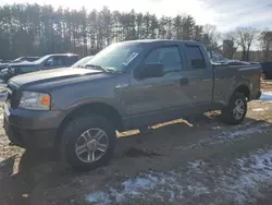 Ford Vehiculos salvage en venta: 2008 Ford F150