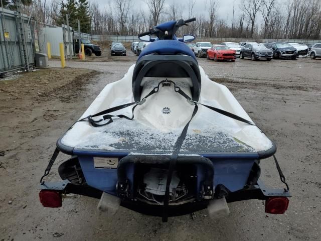 2002 Seadoo Bombardier