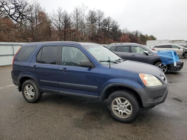 2002 Honda CR-V EX