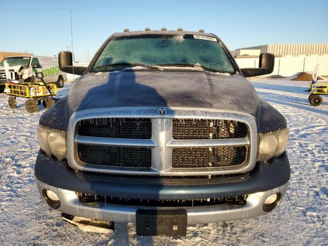 2005 Dodge RAM 3500 ST