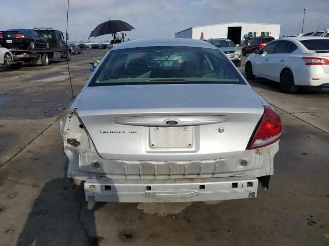 2006 Ford Taurus SE