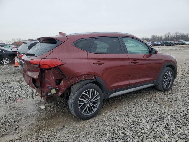 2019 Hyundai Tucson Limited