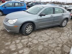 Chrysler Sebring Vehiculos salvage en venta: 2008 Chrysler Sebring LX