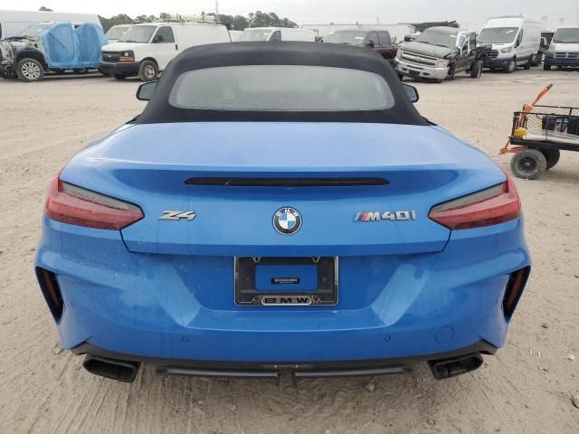 2020 BMW Z4 M40I