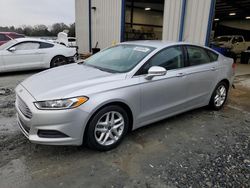 Salvage cars for sale at Byron, GA auction: 2016 Ford Fusion SE