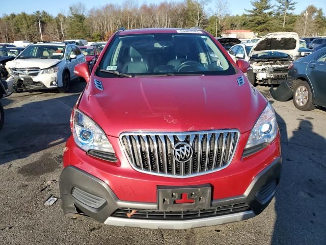 2015 Buick Encore