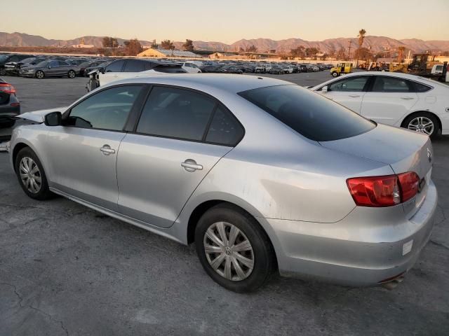 2014 Volkswagen Jetta Base