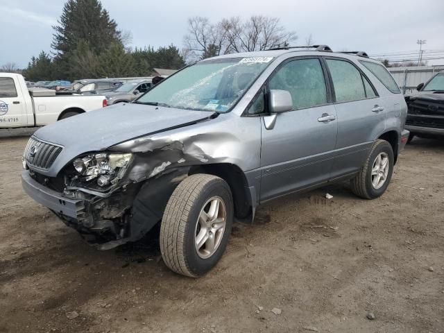 2001 Lexus RX 300