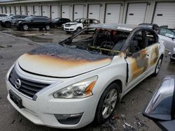 Salvage cars for sale at Louisville, KY auction: 2013 Nissan Altima 2.5