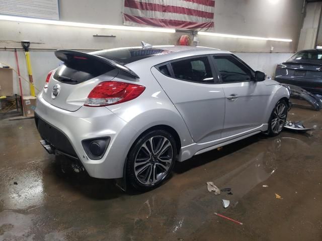 2016 Hyundai Veloster Turbo