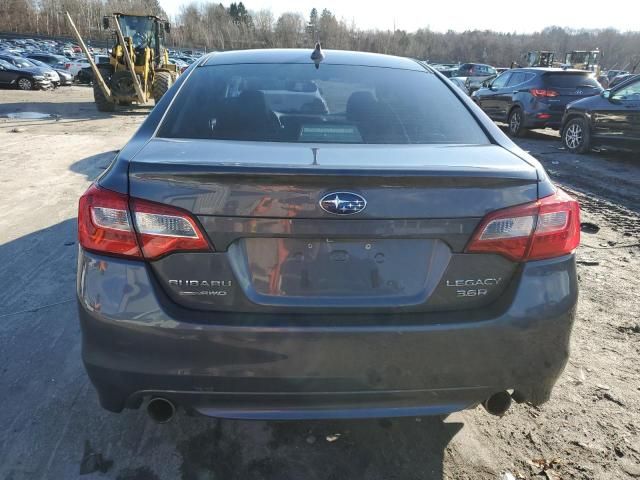 2016 Subaru Legacy 3.6R Limited