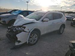 Vehiculos salvage en venta de Copart Indianapolis, IN: 2016 Nissan Rogue S