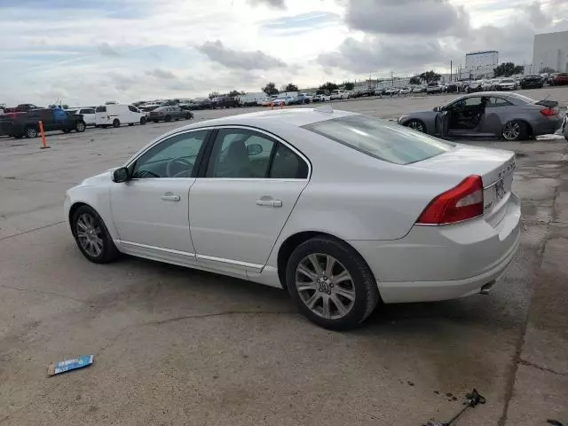 2010 Volvo S80 3.2