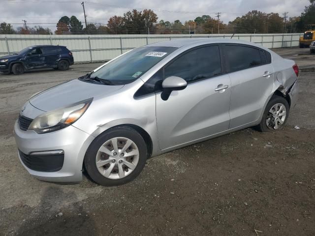 2016 KIA Rio LX