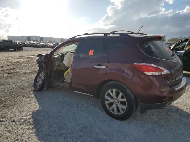 2011 Nissan Murano S