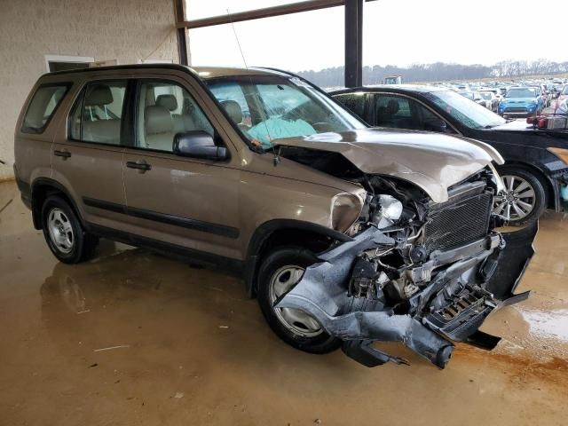 2004 Honda CR-V LX