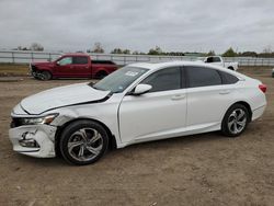 Salvage Cars with No Bids Yet For Sale at auction: 2020 Honda Accord EXL