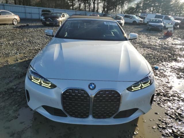 2022 BMW 430XI