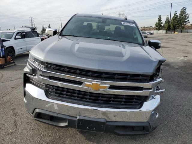 2019 Chevrolet Silverado C1500 LT