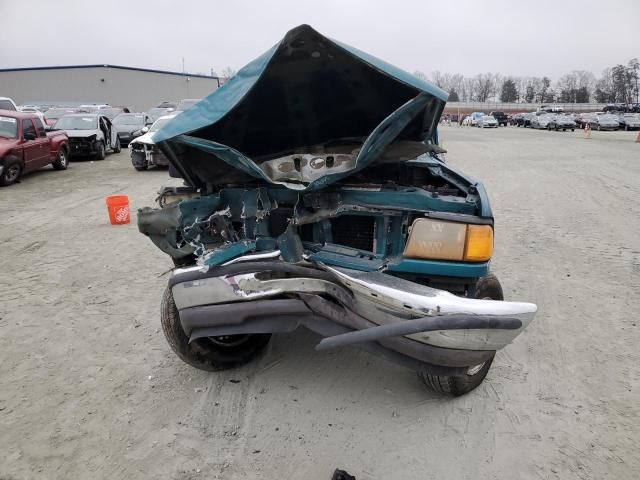 1993 Ford Ranger Super Cab