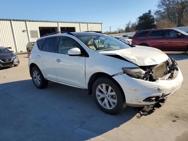 2014 Nissan Murano S