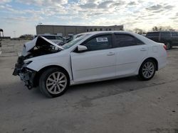 Toyota Vehiculos salvage en venta: 2012 Toyota Camry SE