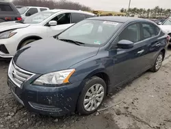 2014 Nissan Sentra S en venta en Windsor, NJ