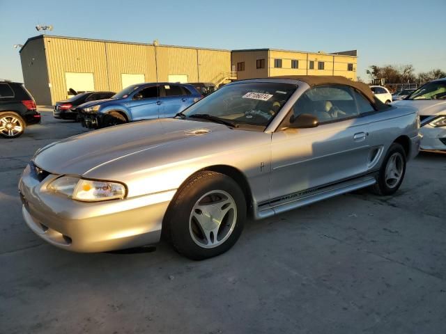 1998 Ford Mustang