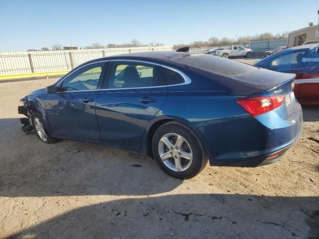 2019 Chevrolet Malibu LS